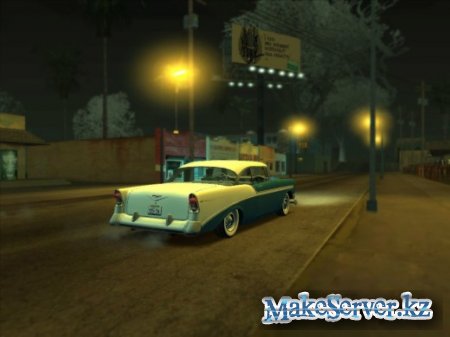 Chevrolet Bel Air 1956  GTA SA