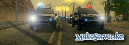 Mercedes Benz ML 500 SE  GTA SA