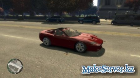 Ferrari 575M Superamerica  GTA 4