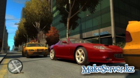 Ferrari 575M Superamerica  GTA 4