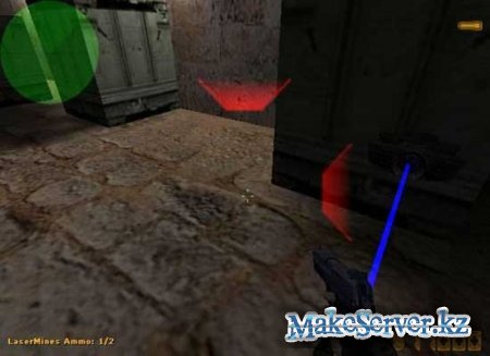 Lasermine - CS 1.6