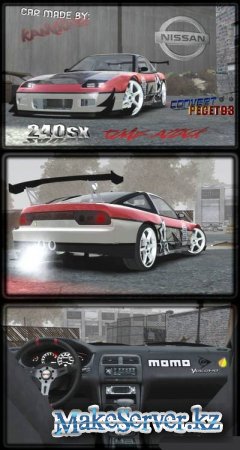 Nissan 240sx Time Attack  GTA4