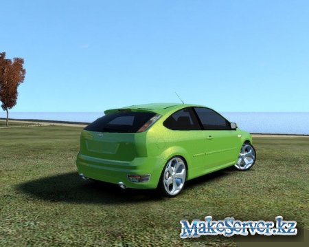 Ford Focus ST v1.0  GTA4