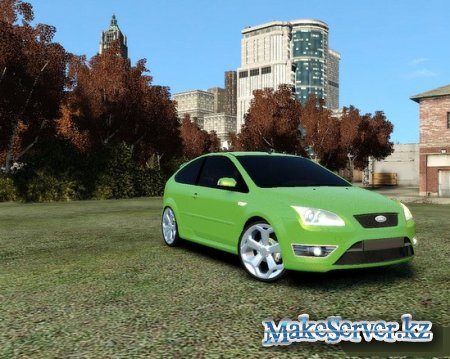 Ford Focus ST v1.0  GTA4