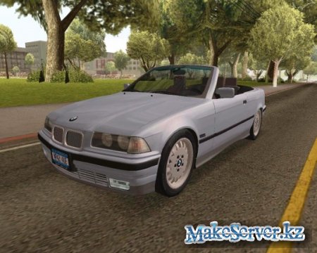 BMW 325i e36 1996  GTA SA