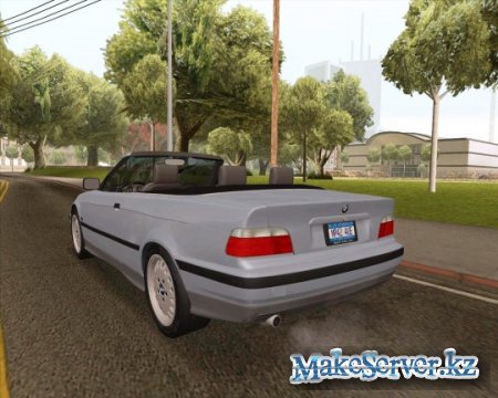 BMW 325i e36 1996  GTA SA