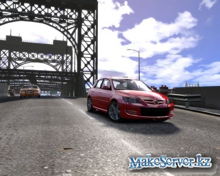 Mazda 3  GTA4