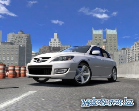 Mazda 3  GTA4