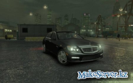 Mercedes Benz E63 AMG '2010  GTA4