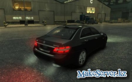 Mercedes Benz E63 AMG '2010  GTA4