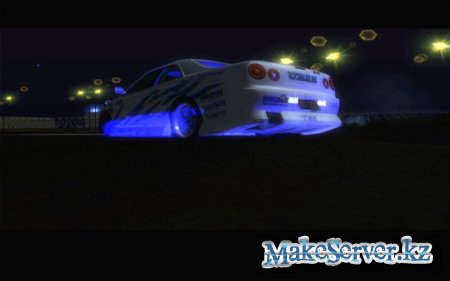 Nissan Skyline ER34 Blitz 2003  GTA SA