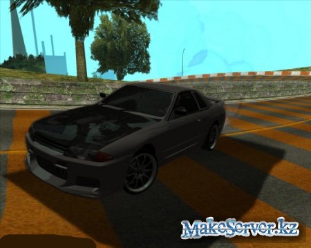 Nissan Skyline R32 Doluck/Vielside/Bomex  GTA SA