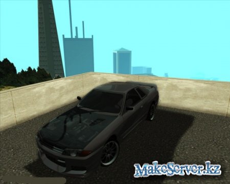 Nissan Skyline R32 Doluck/Vielside/Bomex  GTA SA