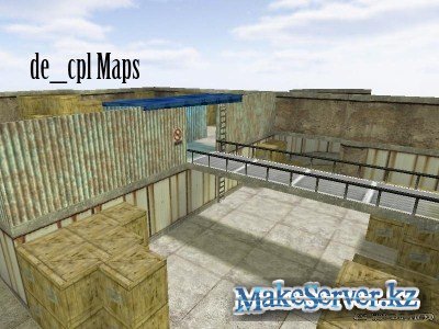 de_cpl Maps