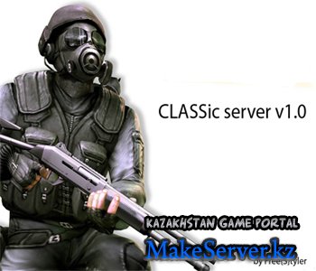 Classic server v1.0 by Free{S}tyler