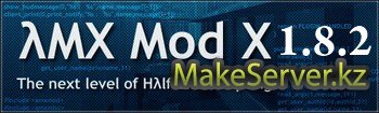 Amxmodx 1.8.2