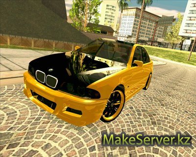 BMW M5  GTA SA