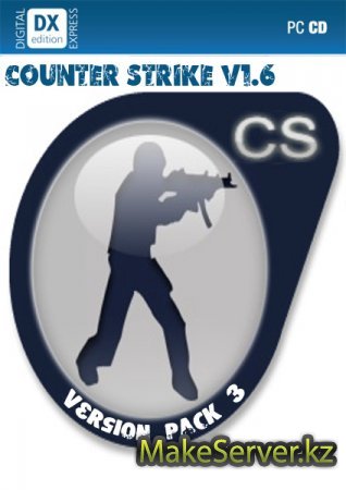 Counter Strike v1.6 Version Pack 3 (2009/RUS)