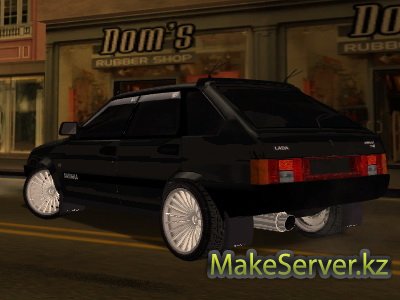  2109i  GTA SA