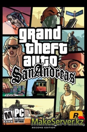 GTA San Andreas SA-MP (�������� ��� ���� �� ������� �������)