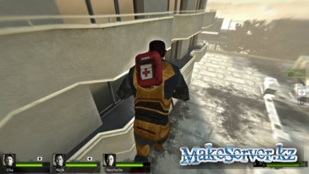   L4D2: Half-Life