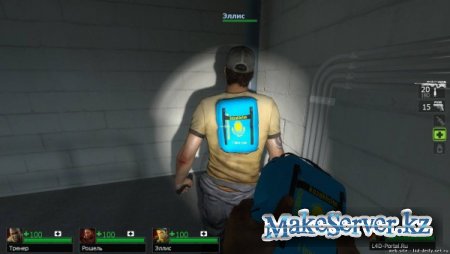 L4D2 Kazakhstan MedKit