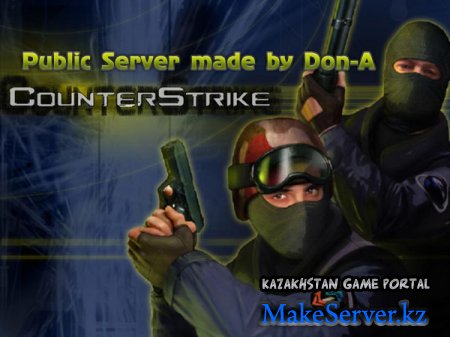 Public server made by DoN-A