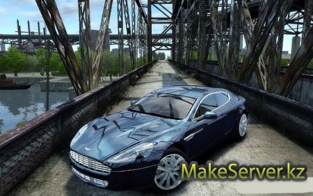 Aston Martin Rapide 2010  GTA4