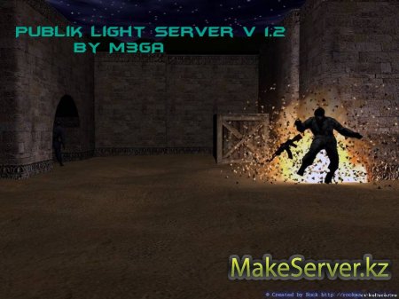 Publik Light Server by M3GA v1.2