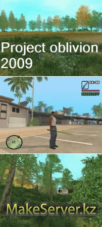 Project oblivion - 2009 HQ  GTA SA