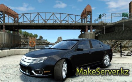 Ford Fusion Sport '2010  GTA 4