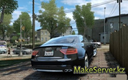 Audi S5  GTA4