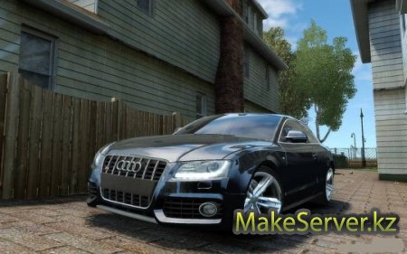 Audi S5  GTA4