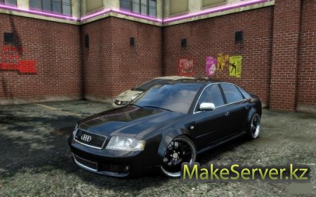 Audi RS6 '2003  GTA 4