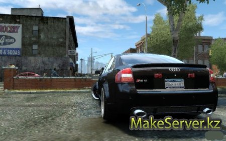 Audi RS6 '2003  GTA 4