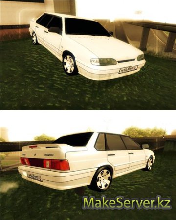  2115 Restyling  GTA SA