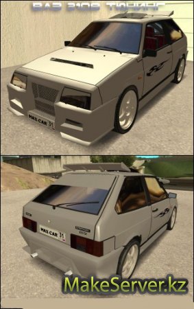  2108   GTA SA