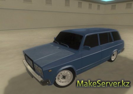  21047 Nice Tuning  GTA SA