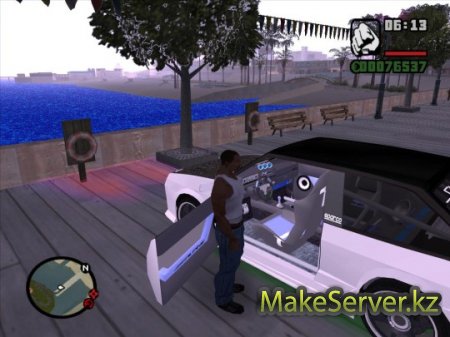 -2108 eXtreme  GTA SA