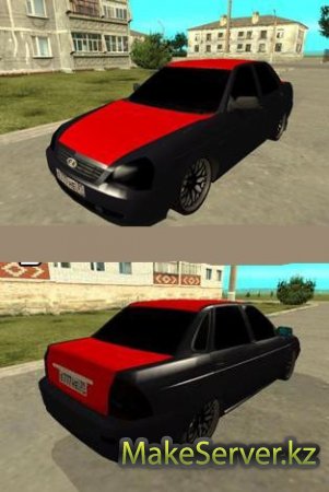  2170 "" Alekseevka Style  GTA SA