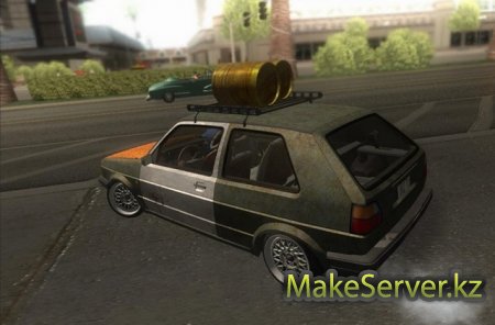 Volkswagen Golf II  GTA SA