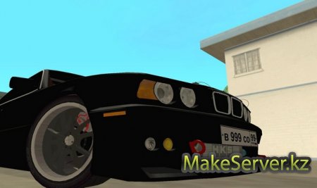 BMW 540i  GTA SA