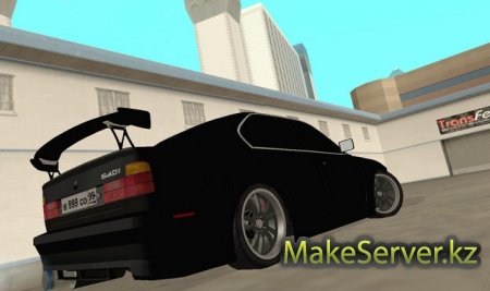 BMW 540i  GTA SA