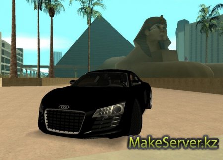 Audi R8  GTA SA