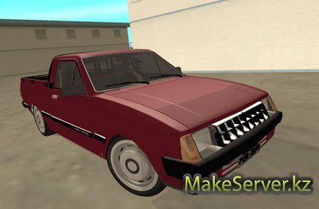 Chevrolet Chevette Picup  GTA SA