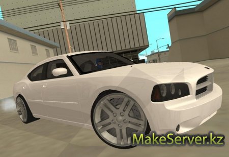 Dodge Charger  GTA SA