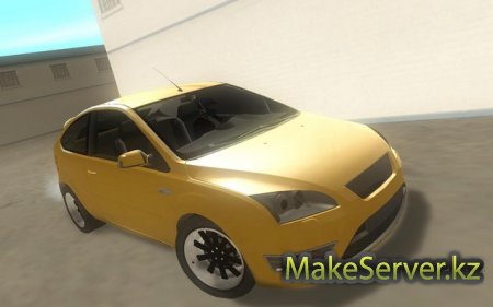 Ford Focus  GTA SA