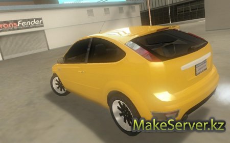 Ford Focus  GTA SA