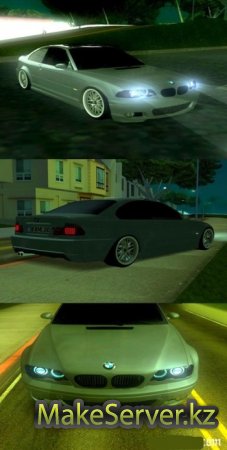 BMW 330 Ci  GTA SA