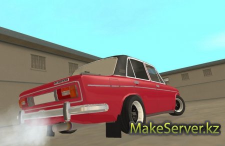 Vaz 21063  GTA SA